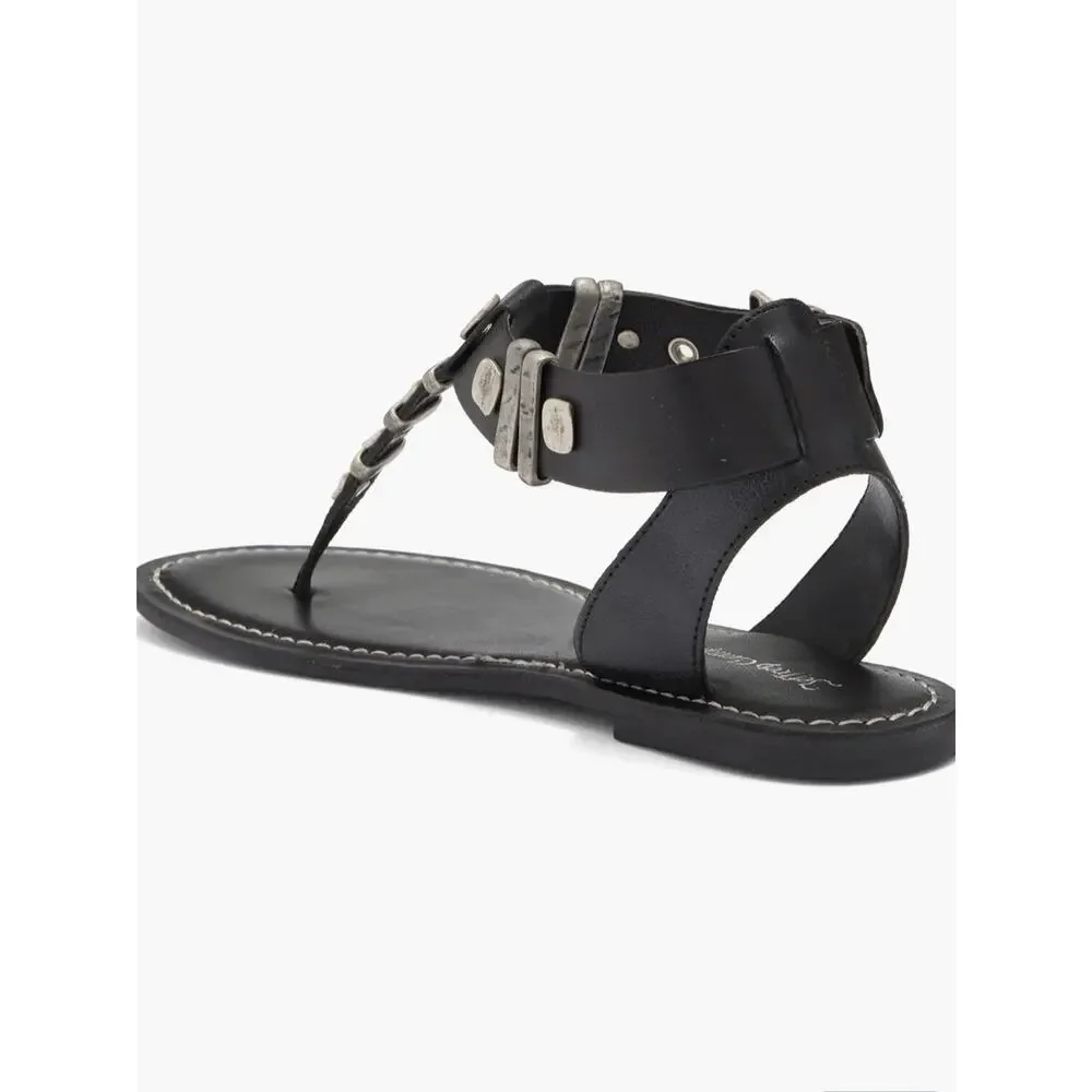 Jeffrey Campbell Leif Sandal Size 6 New